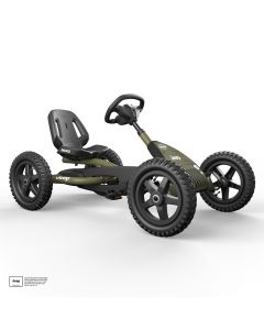 BERG Buddy Jeep Junior 2.0 BFR Pedal Gokart 24.21.34.02 - Neues Design 2023!