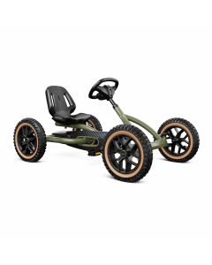 BERG Buddy Trail Green 2.0 BFR Pedal Gokart 24.20.69.00