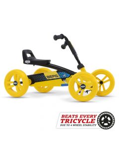 BERG Buzzy BSX Pedal Gokart 24.30.03.00