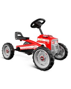 BERG Buzzy Paw Patrol Marshall Rot Pedal Gokart 24.30.24.00