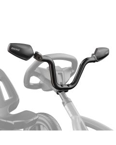 BERG Spiegel-Set Universell mit Stange - Passend für fast alle BERG Gokarts 16.00.34.00