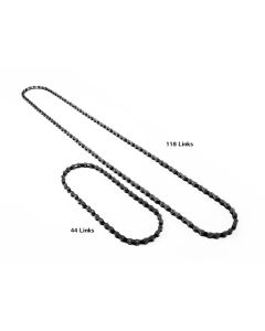BERG XL Kette 118S + 44S für XL BFR Gokarts ab Bj 2014 51.07.00.30