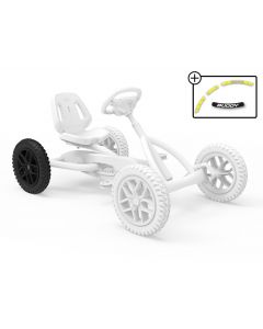 BERG Komplettrad 12.5x2.25-8 Gelände 10-Speichen Schwarz HR - Für Buddy Cross Gokarts ab Bj. 2022 51.42.00.35