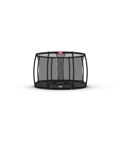 Trampolin BERG Champion InGround 330 Grau Airflow PRO + Safety Net Deluxe 35.41.91.04