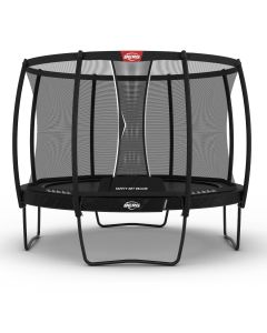 Trampolin BERG Champion Regular 330 Schwarz + Safety Net Deluxe 35.41.95.03