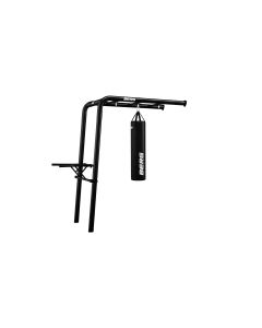 BERG PlayBase Rahmen Wall + Dip-Bar + Boxsack - Wandmontage 22.01.05.00