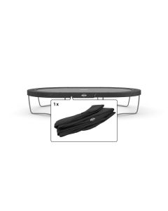 Schutzrand Champion Regular 520 Grau - Ersatzteil einzeln für BERG Grand Champion Regular 520cm Trampoline 51.30.19.40