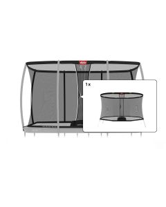 Sicherheitsnetz Ultim DLX XL 410 - Netz einzeln Ersatzteil für BERG Ultim Champion 410cm Trampoline 51.30.72.83