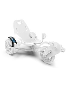 BERG Kotflügel Schwarz mit Halterung - Für Street-X Vibes Gokarts 51.24.10.25