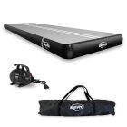 BERG AirTrack Sport 500 Sprungmatte Fitnessmatte - inklusive elektrische Pumpe 36.02.24.01