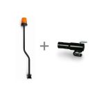 BERG Rundumlicht L + Anhängerkupplung L - Für alle Buddy Modelle 16.24.70.00 + 16.24.30.00