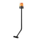 BERG Rundumlicht Buzzy Reppy Orange auf Stange - LED Licht für alle Buzzy und Reppy Gokarts 16.24.71.00