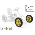 BERG Komplettrad 12.5x2.25-8 Gelände 10-Speichen Gelb VL, VR - Für Buddy Cross Gokarts ab Bj. 2022 51.42.00.36