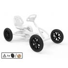 BERG Komplettrad 12.5x2.25-8 Slick 10-Speichen Schwarz VL, VR, HR - Für Buddy B-Orange 2.0 Gokarts ab Bj. 2022 51.42.00.33