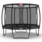 Trampolin BERG Champion Regular 330 Grau Airflow PRO + Safety Net Deluxe  35.41.93.04