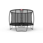 Trampolin BERG Elite Regular 430 Grau Airflow PRO + Safety Net DLX XL 37.84.23.02