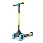 BERG Nexo Foldable Lime - Cityroller Klappbar Gelb  24.77.00.00
