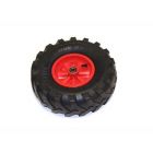 BERG Komplettrad Farm 460/165-8 Links Rot - Für Fendt XL und XXL Gokarts 43.42.00.46