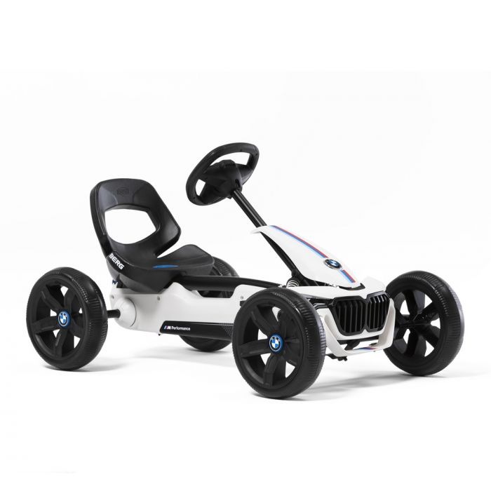 Kinder-Gokart  BERG Reppy BMW Pedal Gokart Kettcar